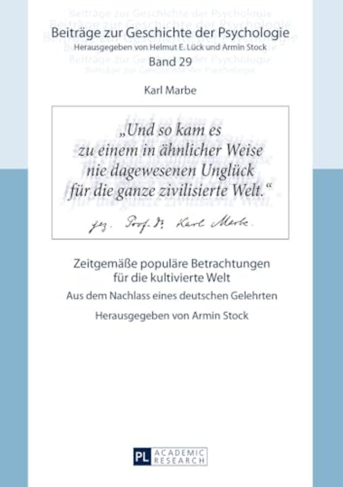 Karl Marbe