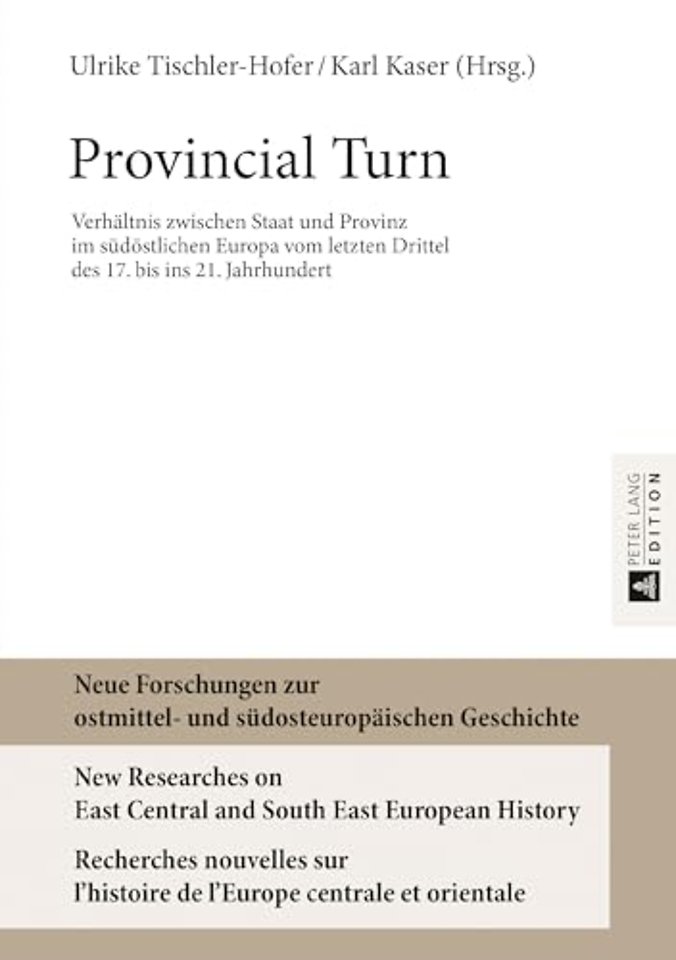 Provincial Turn