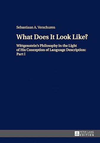 What Does It Look Like?