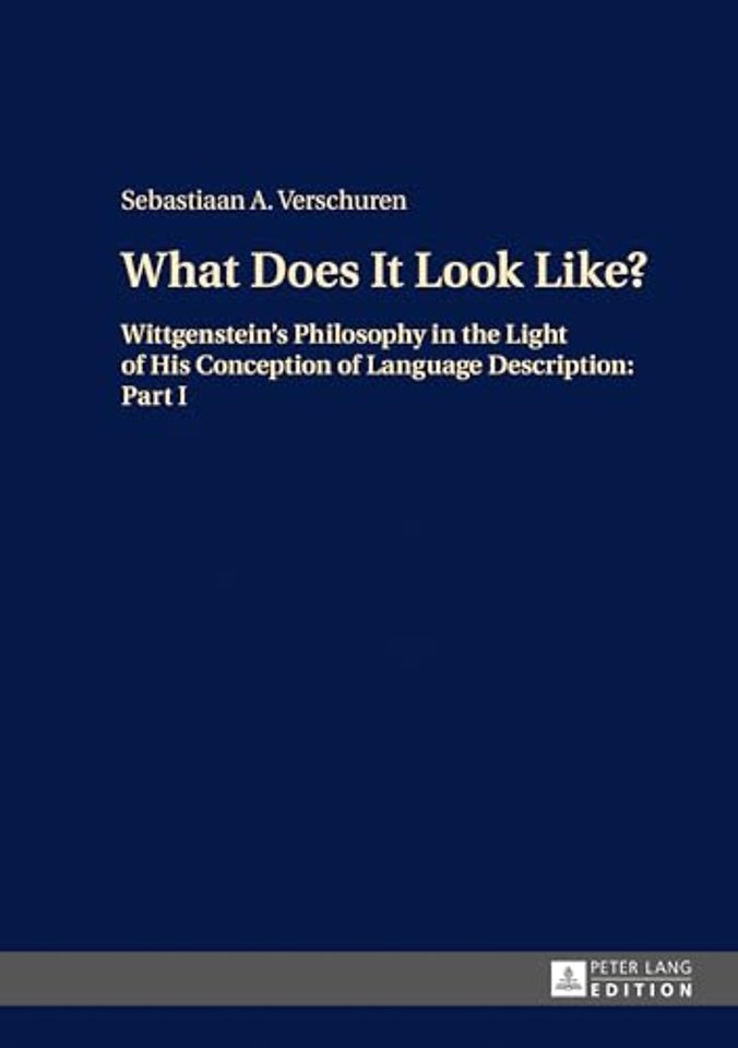 What Does It Look Like?