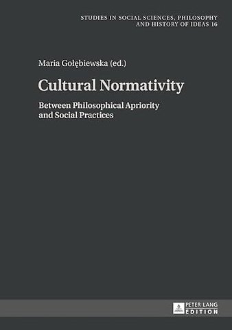 Cultural Normativity