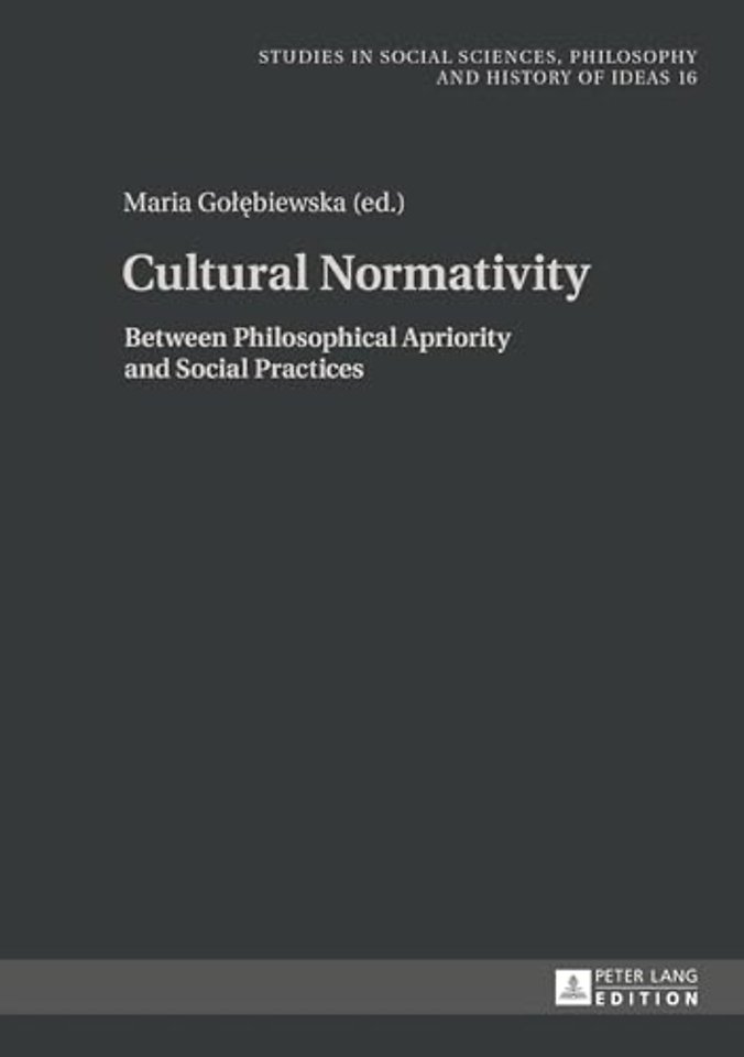 Cultural Normativity