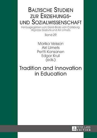 Tradition and Innovation in Education