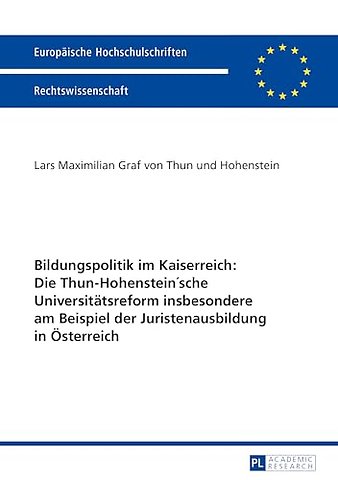 Bildungspolitik im Kaiserreich