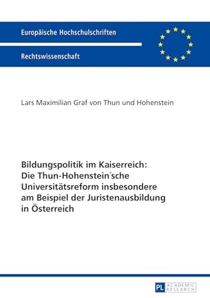 Bildungspolitik im Kaiserreich