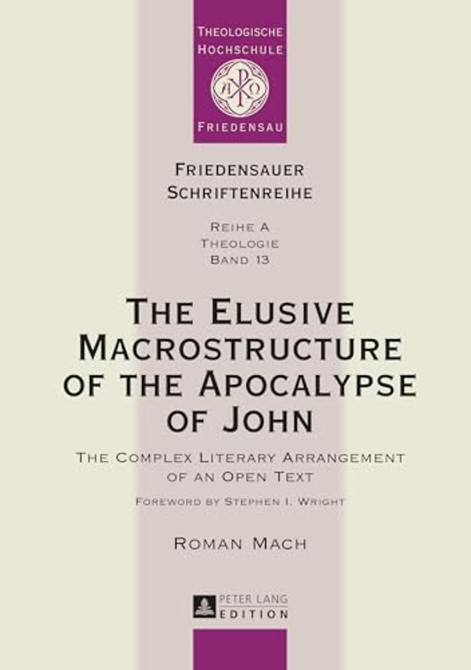 The Elusive Macrostructure of the Apocalypse of John