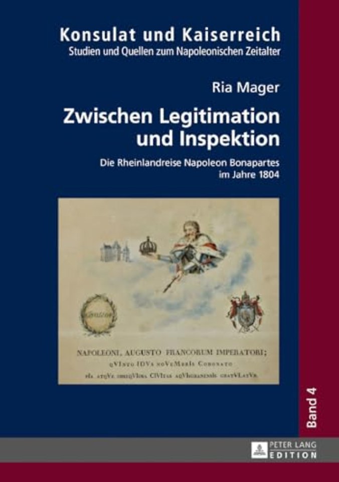 Zwischen Legitimation und Inspektion