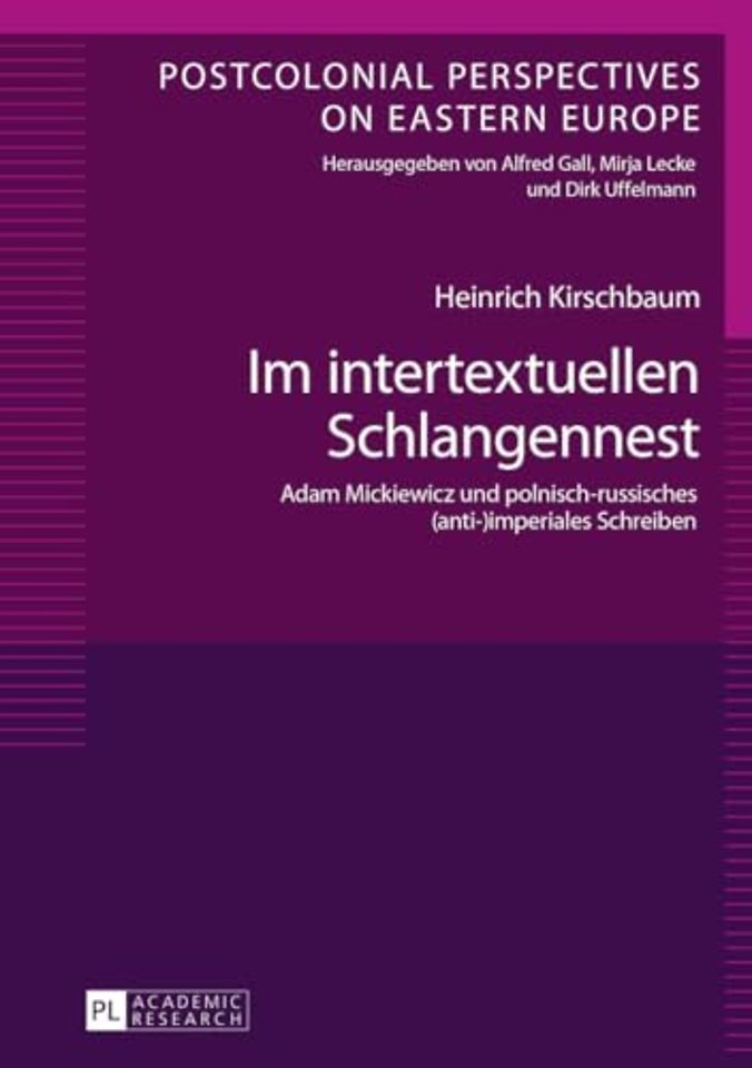 Im intertextuellen Schlangennest