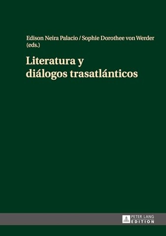 Literatura Y Dialogos Trasatlanticos