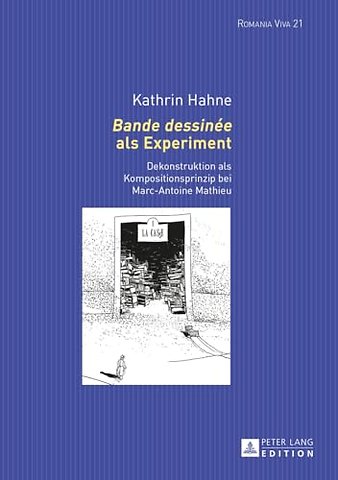 Bande dessinee als Experiment