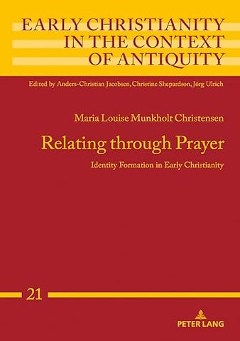 Relating through Prayer