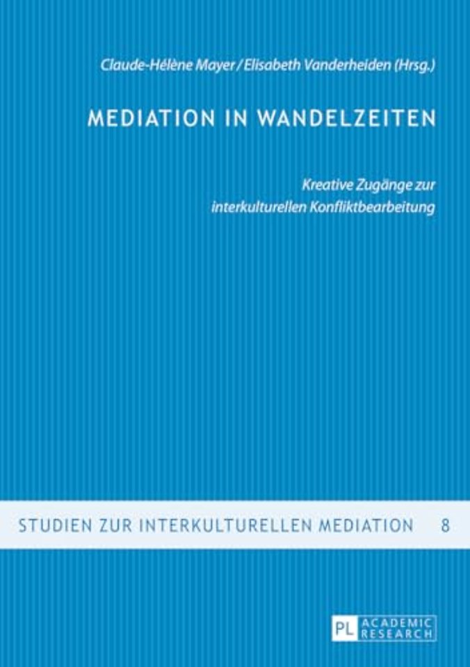 Mediation in Wandelzeiten
