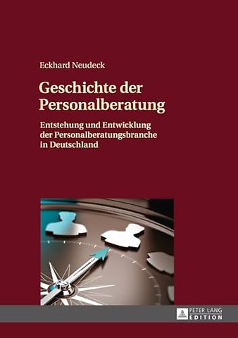 Geschichte der Personalberatung