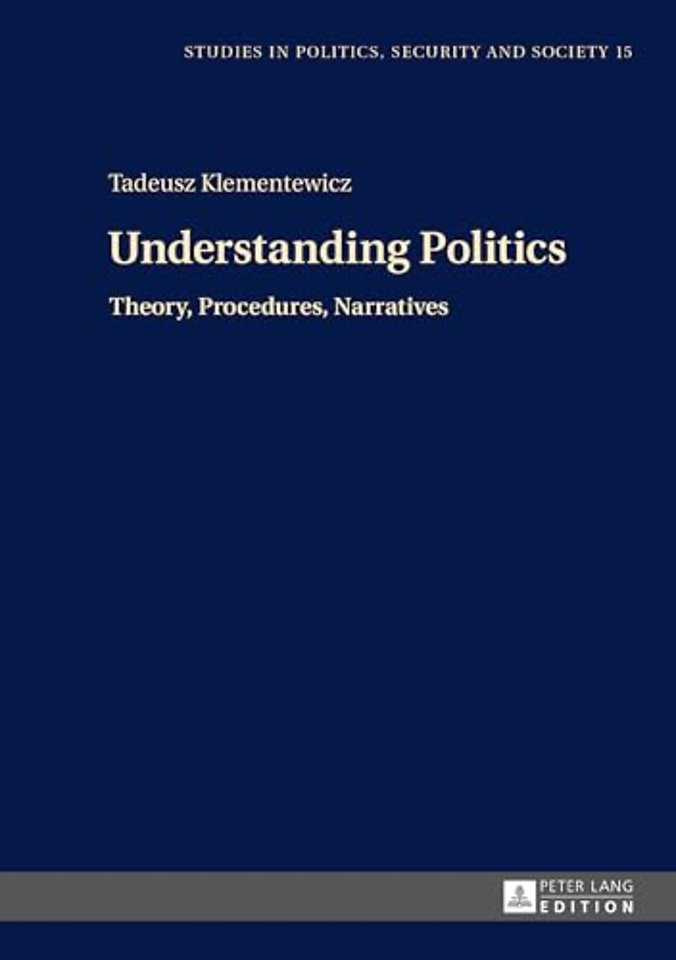 Understanding Politics