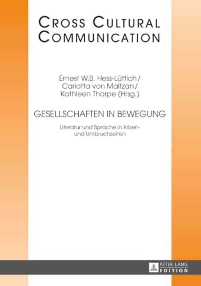 Gesellschaften in Bewegung