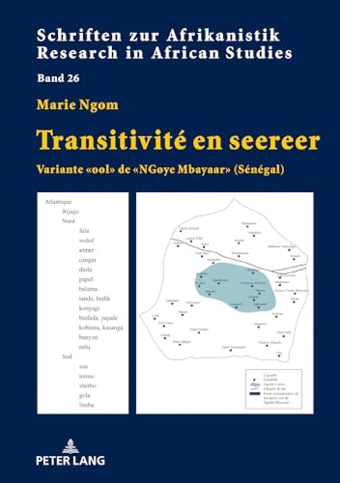 Transitivite en seereer
