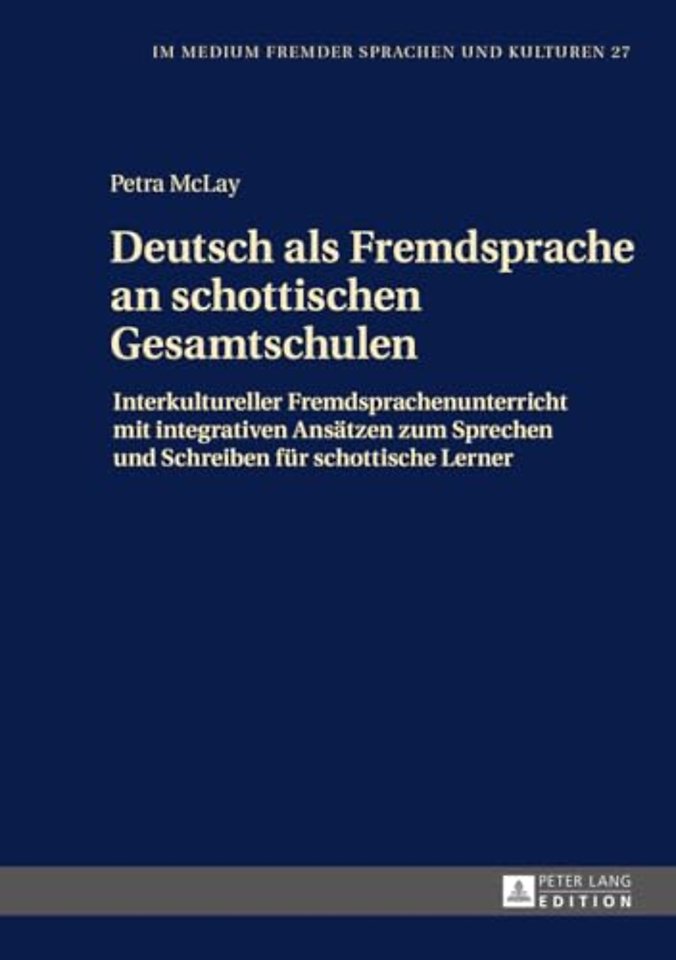 Deutsch als Fremdsprache an schottischen Gesamtschulen