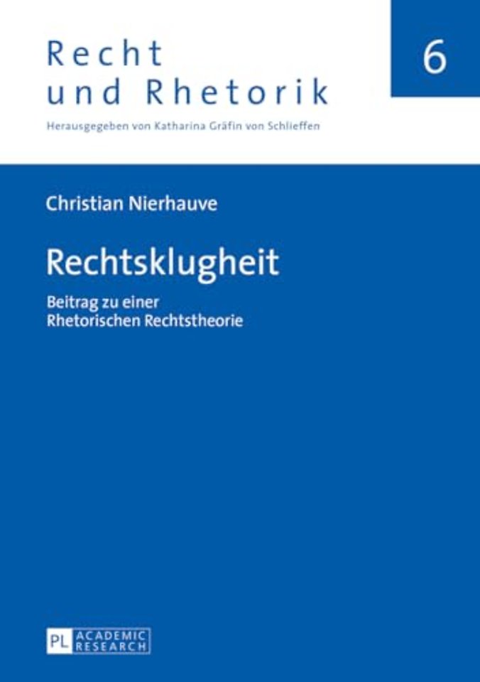 Rechtsklugheit