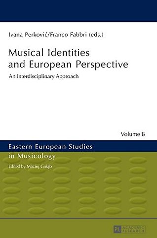 Musical Identities and European Perspective