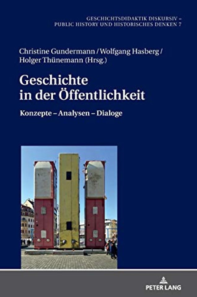 Geschichte in der Oeffentlichkeit