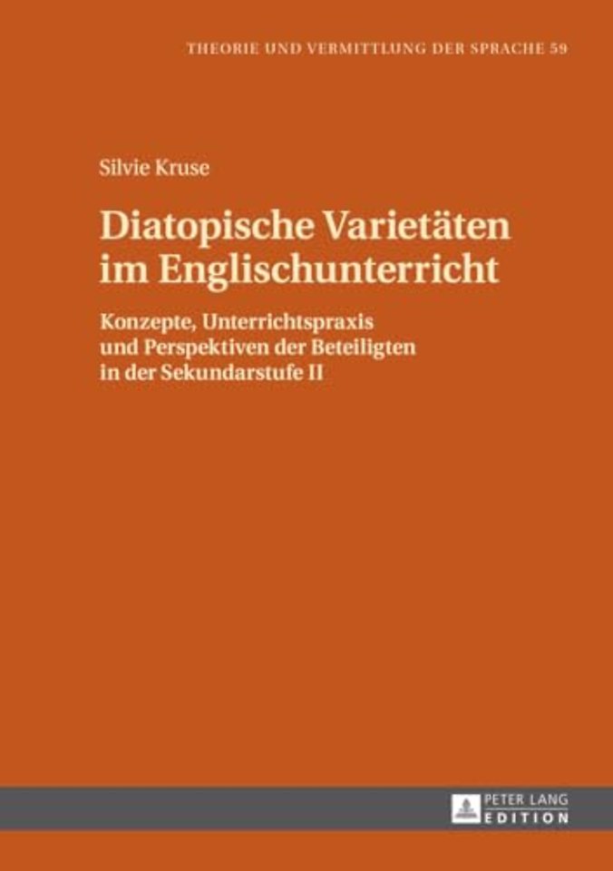 Diatopische Varietaeten im Englischunterricht