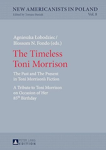 The Timeless Toni Morrison