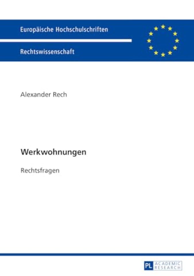 Werkwohnungen