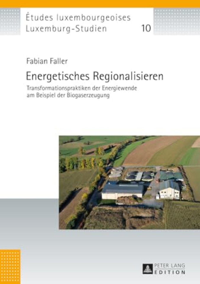Energetisches Regionalisieren