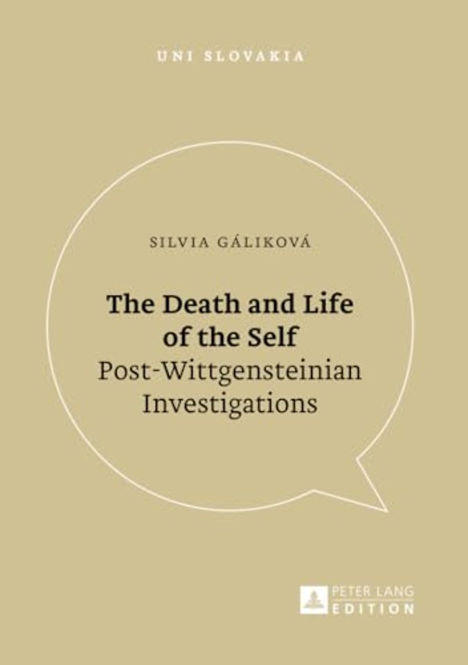 The Death and Life of the Self