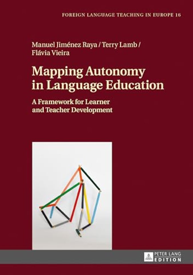 Mapping Autonomy in Language Education