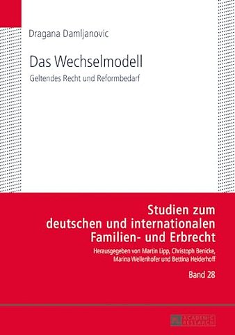 Das Wechselmodell