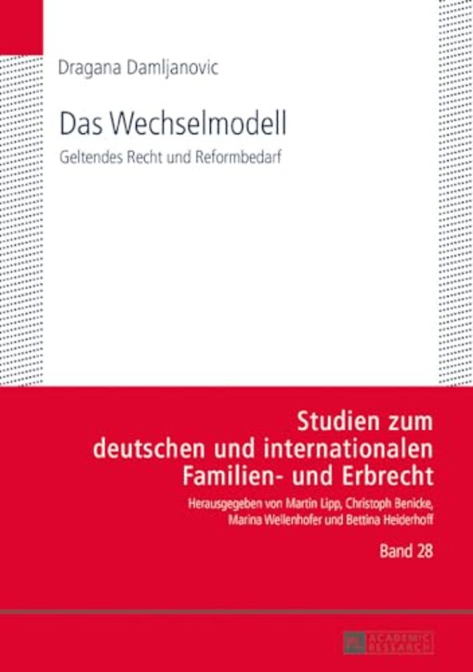 Das Wechselmodell