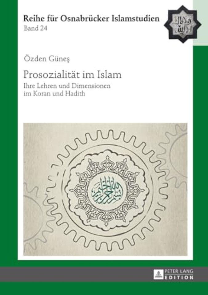 Prosozialitaet im Islam