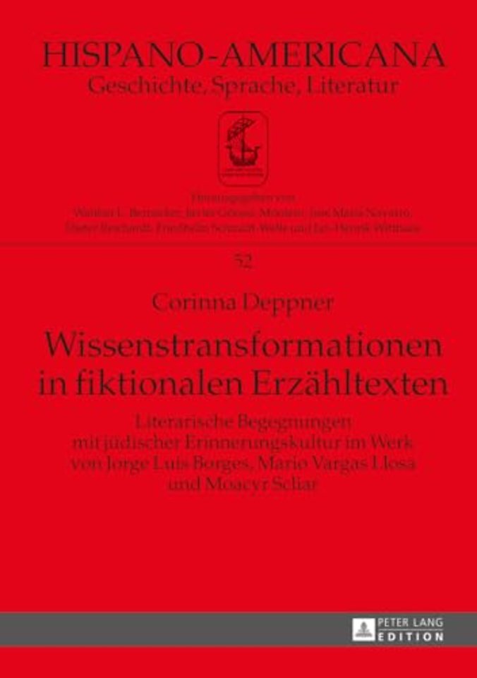 Wissenstransformationen in fiktionalen Erzaehltexten