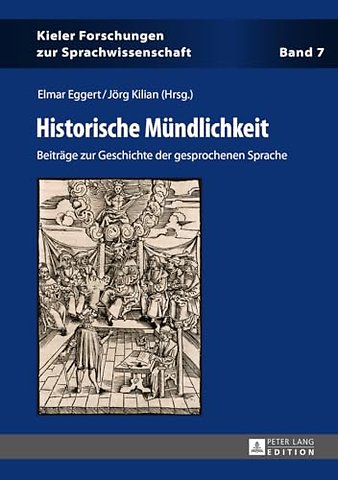Historische Muendlichkeit