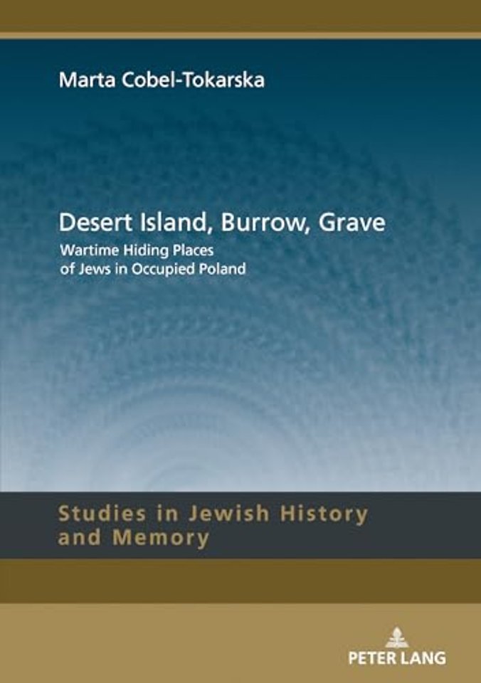 Desert Island, Burrow, Grave