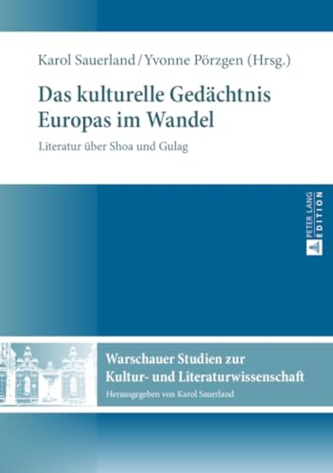 Das kulturelle Gedaechtnis Europas im Wandel