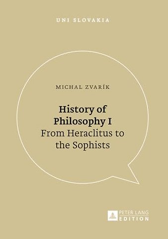 History of Philosophy I
