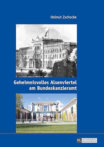 Geheimnisvolles Alsenviertel Am Bundeskanzleramt