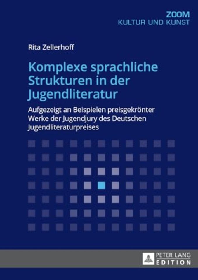 Komplexe Sprachliche Strukturen in Der Jugendliteratur