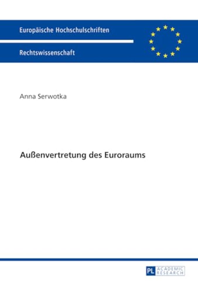 Außenvertretung Des Euroraums