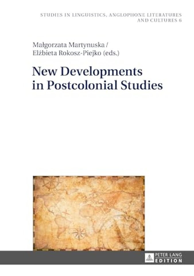 New Developments in Postcolonial Studies