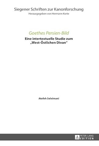Goethes Persien-Bild