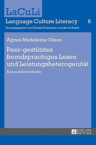 Peer-gestuetztes fremdsprachiges Lesen und Leistungsheterogenitaet