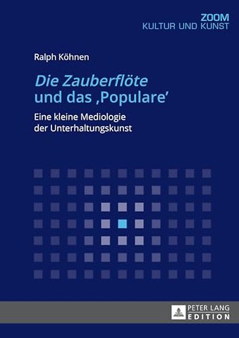 "die Zauberfloete" Und Das "populare"