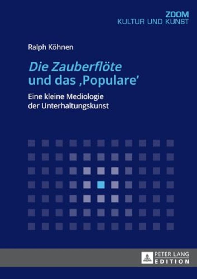 "die Zauberfloete" Und Das "populare"