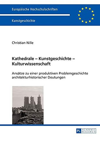 Kathedrale - Kunstgeschichte - Kulturwissenschaft