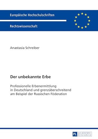 Der unbekannte Erbe