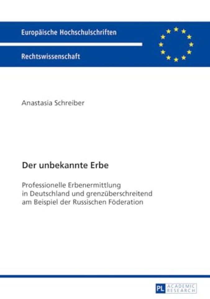 Der unbekannte Erbe