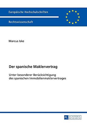 Der spanische Maklervertrag